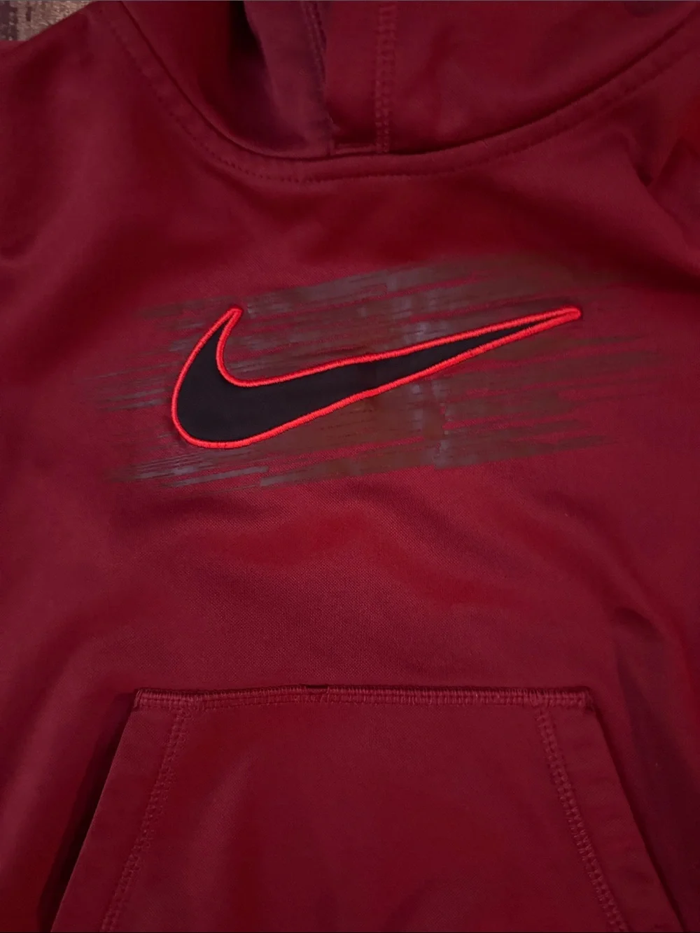 Nike soft athletic
